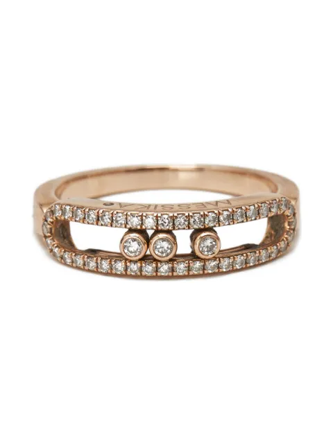 Messika Baby Move diamond ring