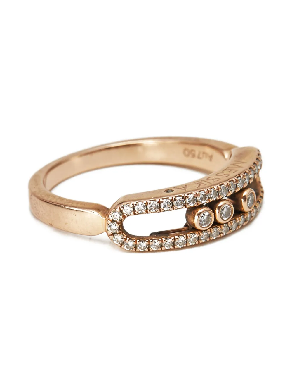 Messika 베이비 무브 다이아몬드 링 | Image 2