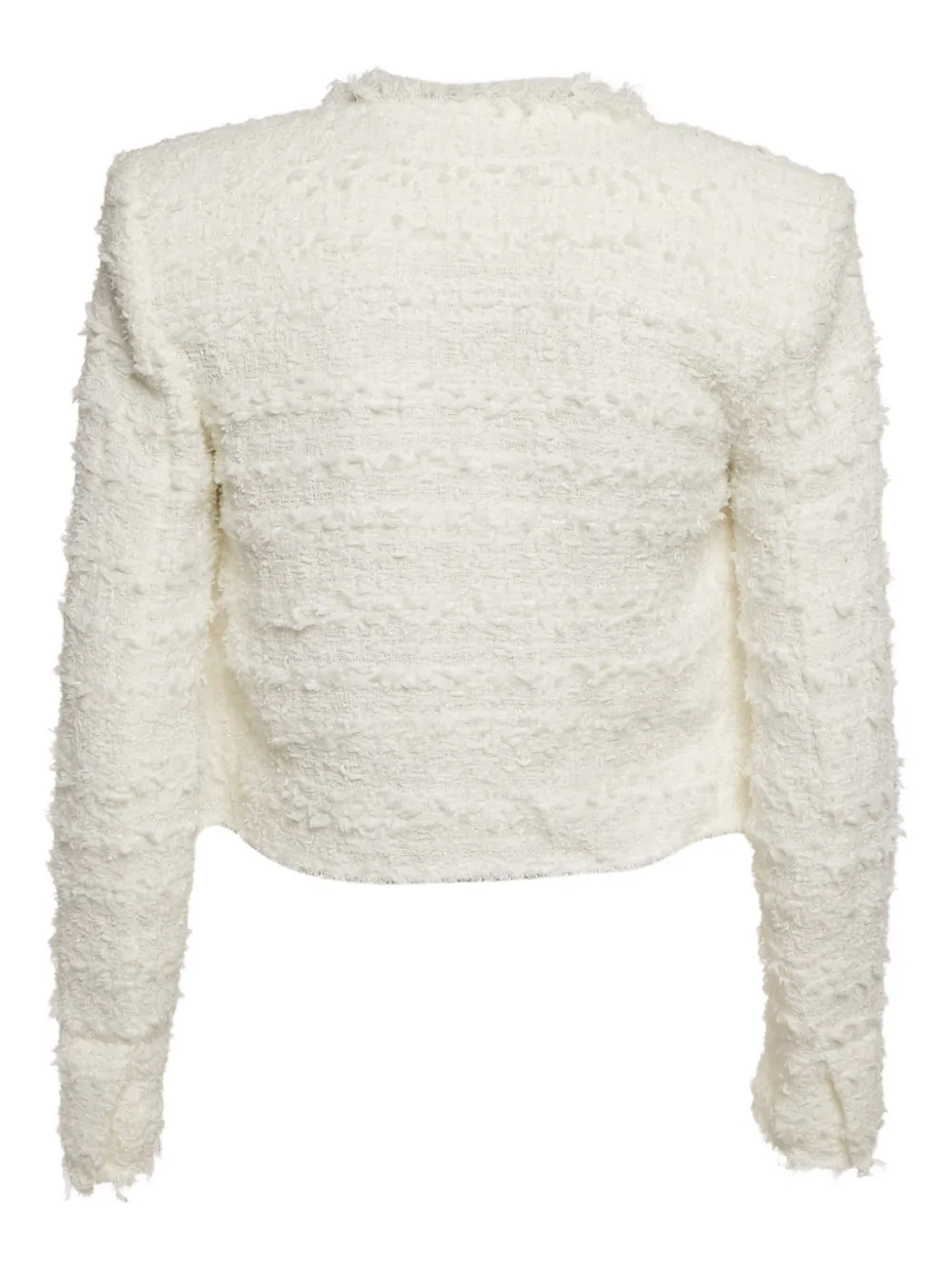 IRO textured open-front jacket | Image 2