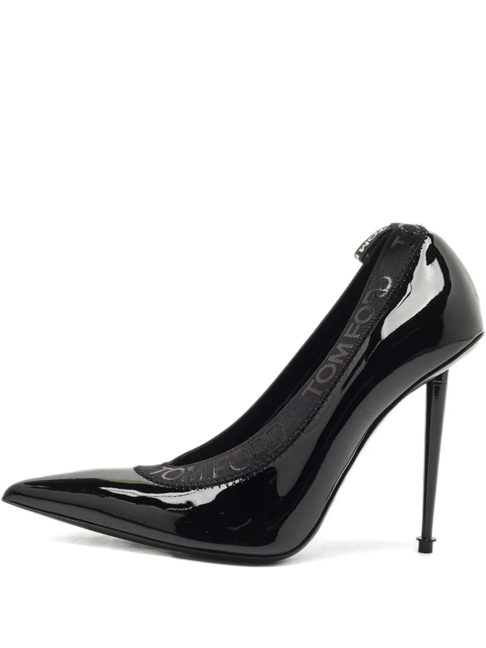 TOM FORD pointed-toe pumps | Black | Image 1