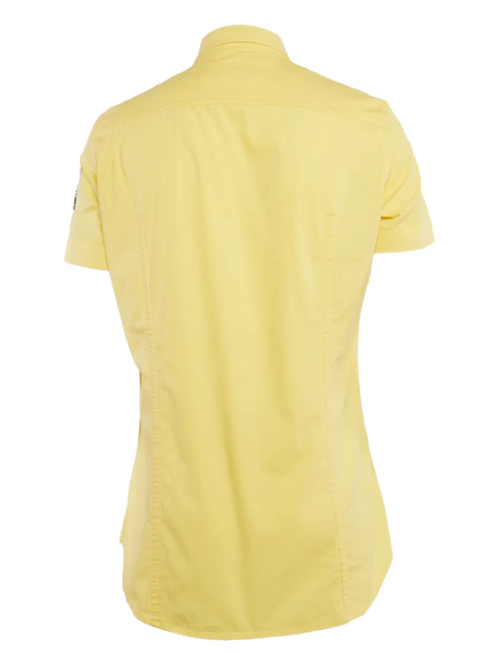 DSQUARED2 short-sleeve buttons-fastening shirt | Image 2