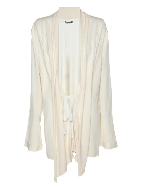 Marina Rinaldi long-sleeve cardigan