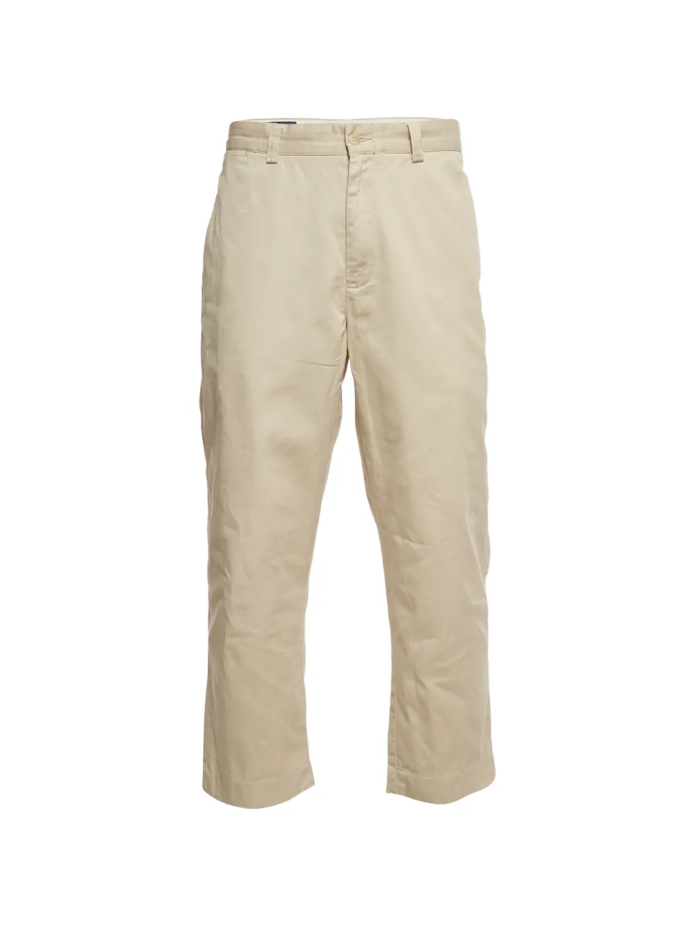 Polo Ralph Lauren cotton trousers - Toni neutri