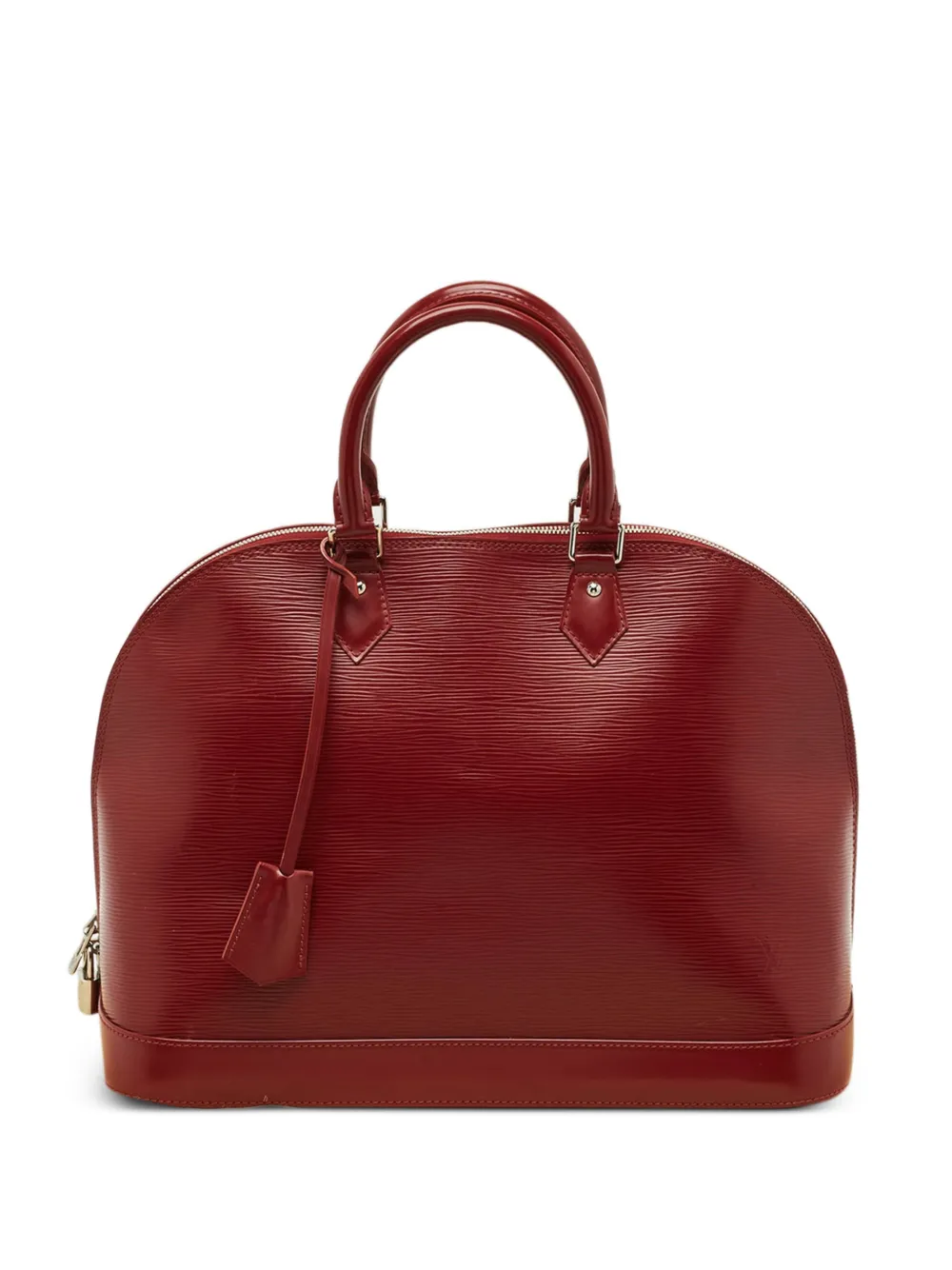Louis Vuitton Pre-Owned Borsa tote GM Alma 2010 - Rosso