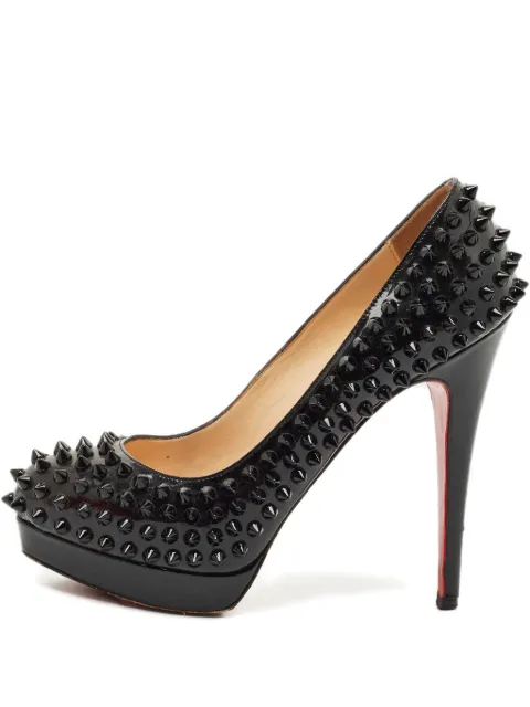 Christian Louboutin Pre-Owned Alti Spikes heeled pumps