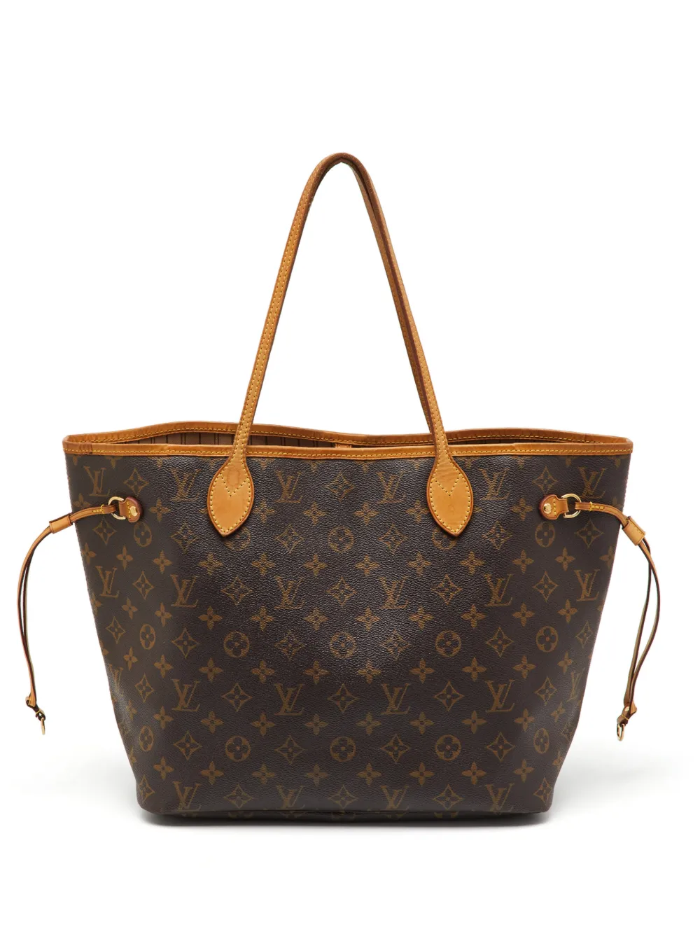 Louis Vuitton Pre-Owned 2013 MM Neverfull monogram tote bag - Marrone