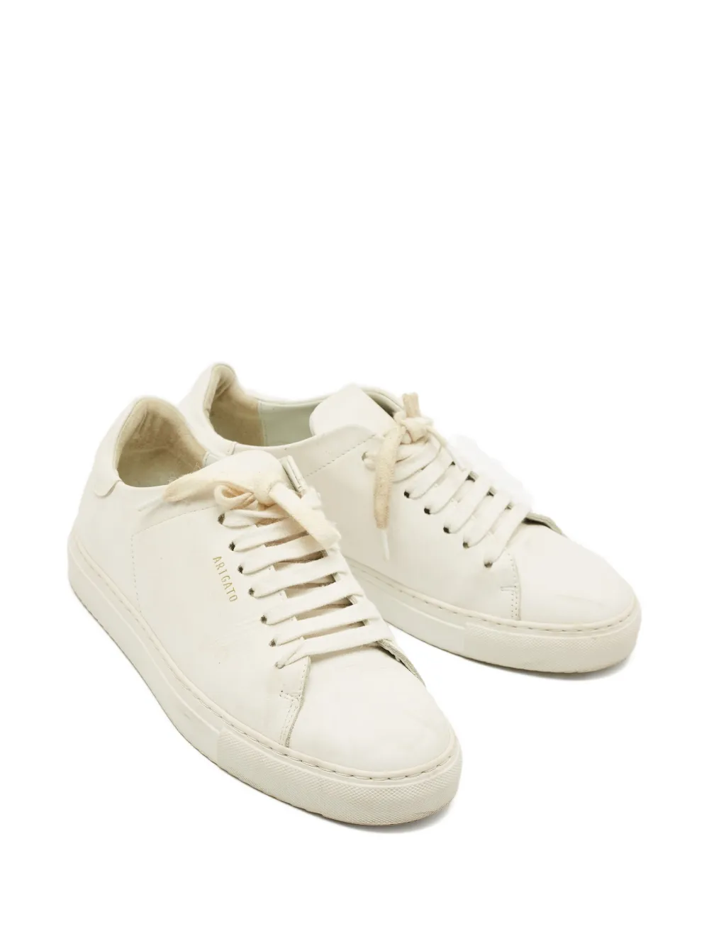 Axel Arigato Clean 90 leather sneakers - Wit
