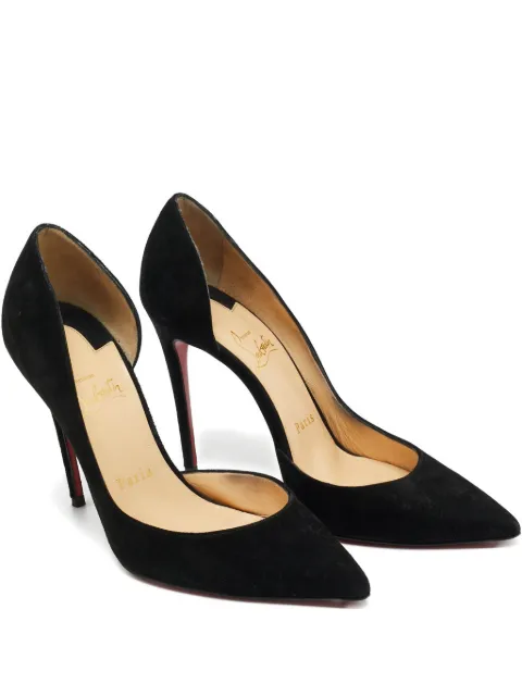 Christian Louboutin Pre-Owned Iriza pointed-toe pumps