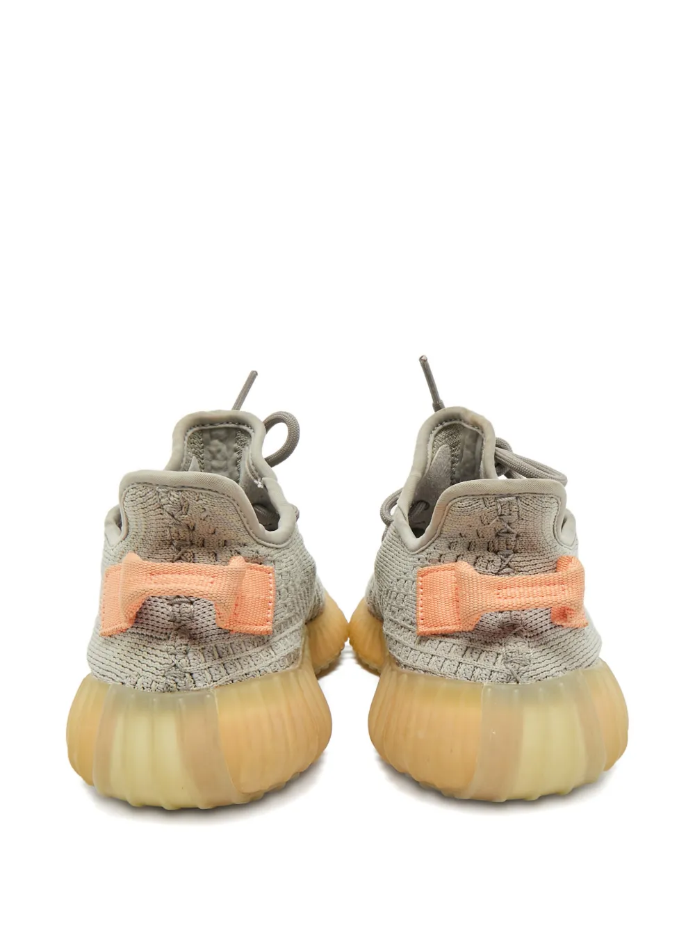 Adidas Yeezy Boost 350 V2 True Form lace-up sneakers - Grijs