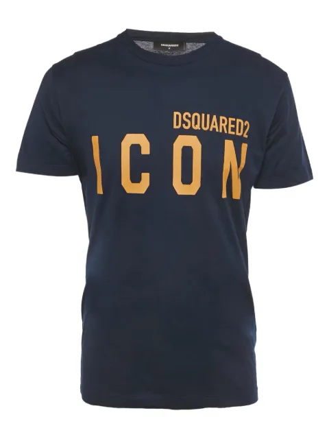 DSQUARED2 ロゴ Tシャツ