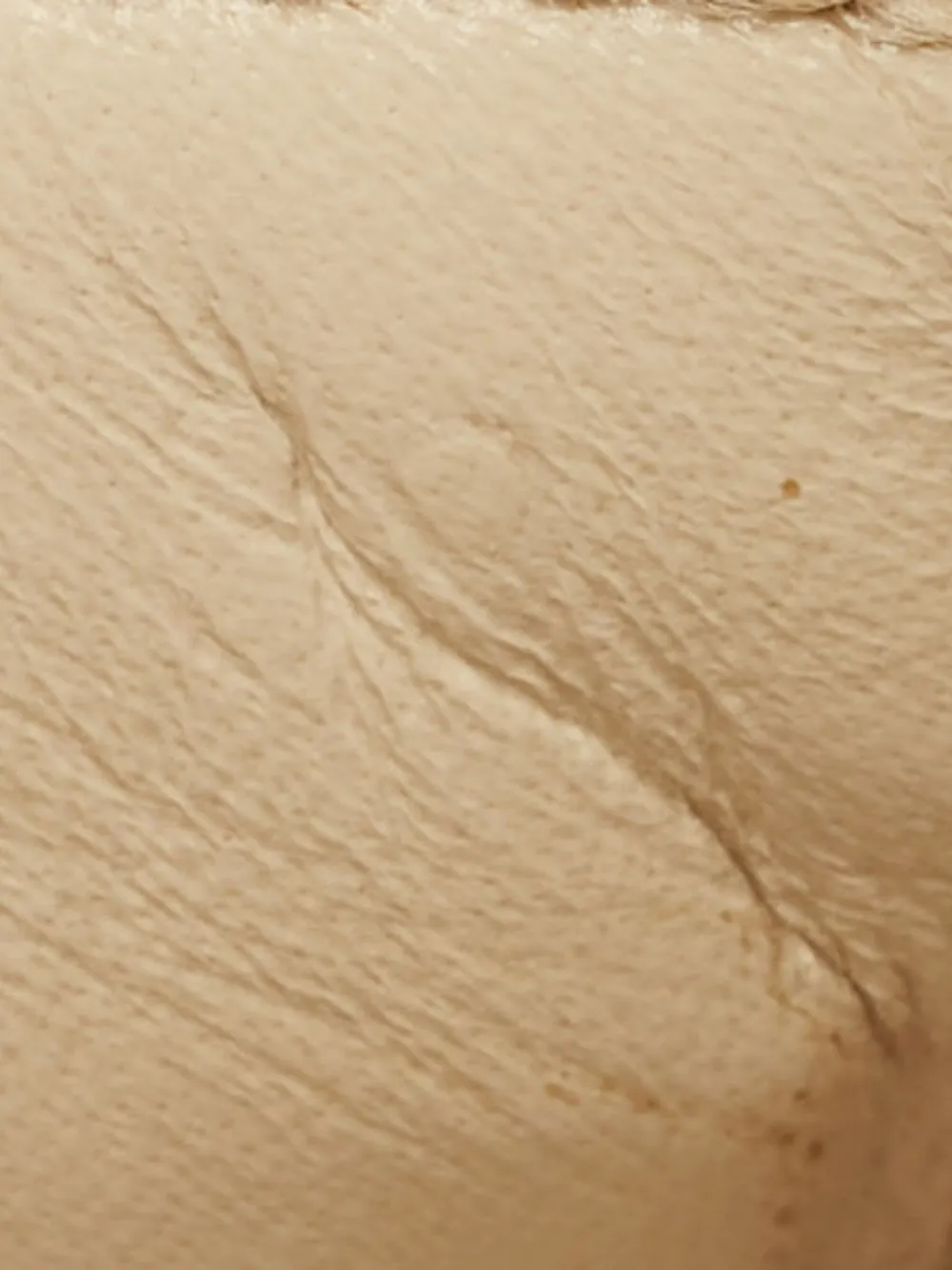 Pre-owned Gucci Rhyton Leather Sneakers In Neutral