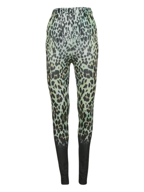 Roberto Cavalli animal-print leggings 