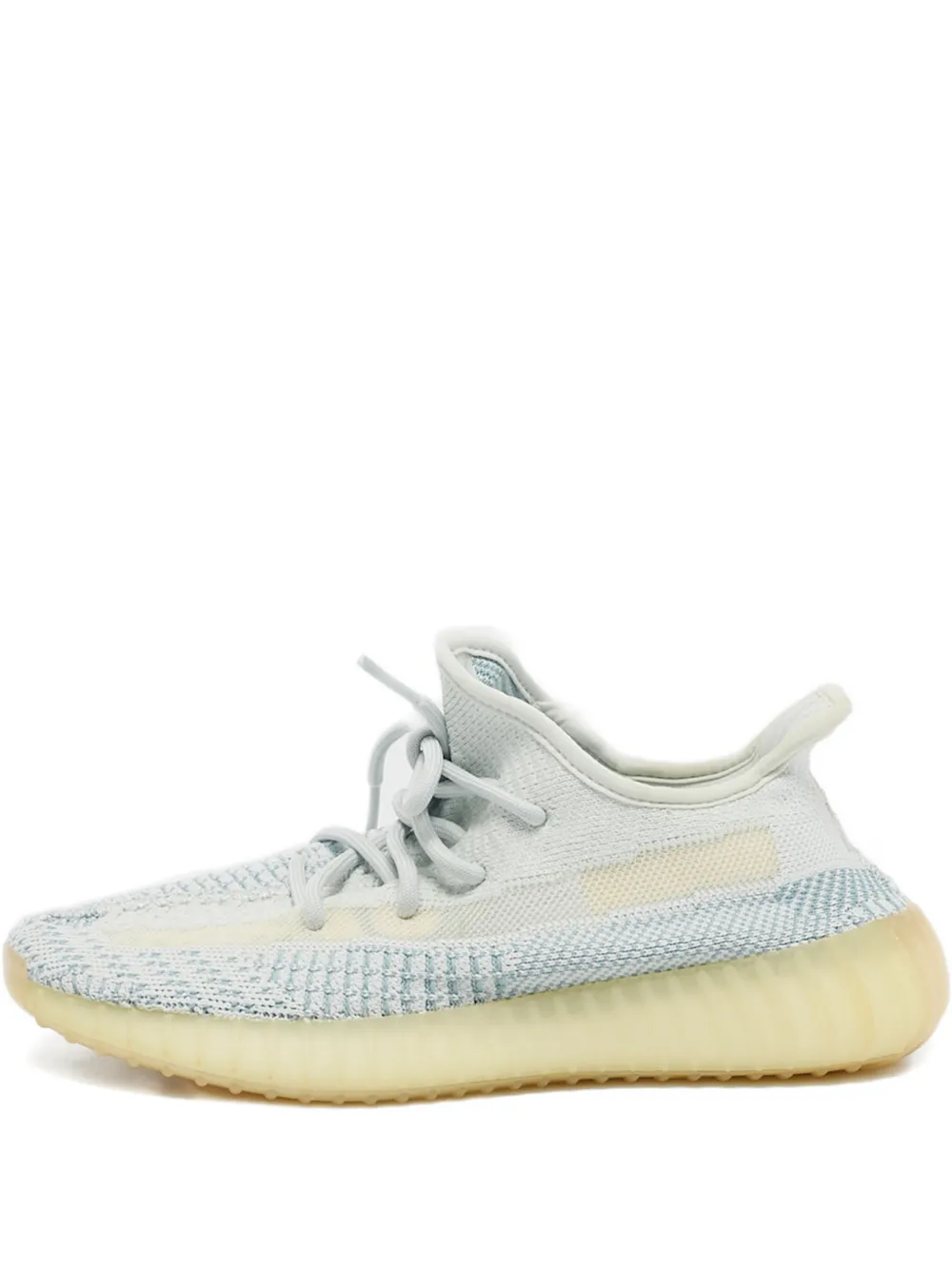 adidas Yeezy Boost 350 V2 knit sneakers - Blau