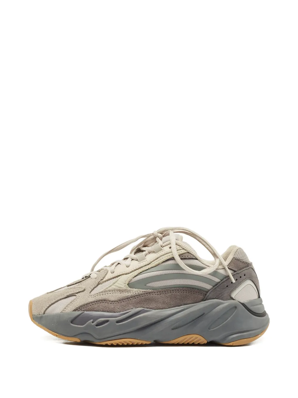 adidas Yeezy Boost 700 V2 lace-up sneakers - Toni neutri