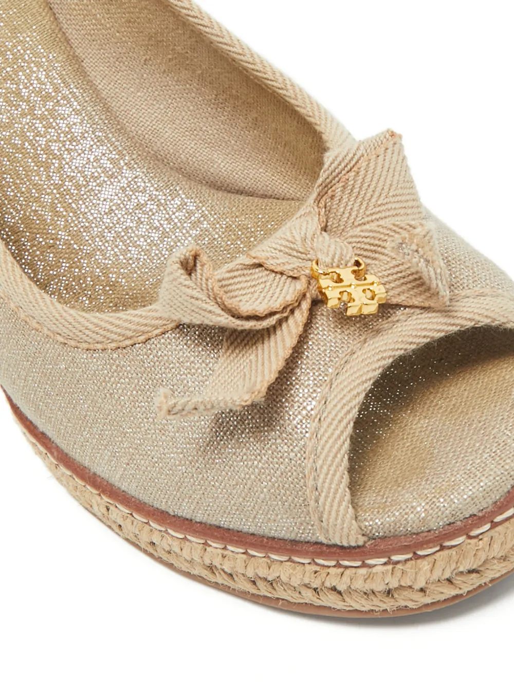 Tory Burch bow platform espadrilles | Image 2