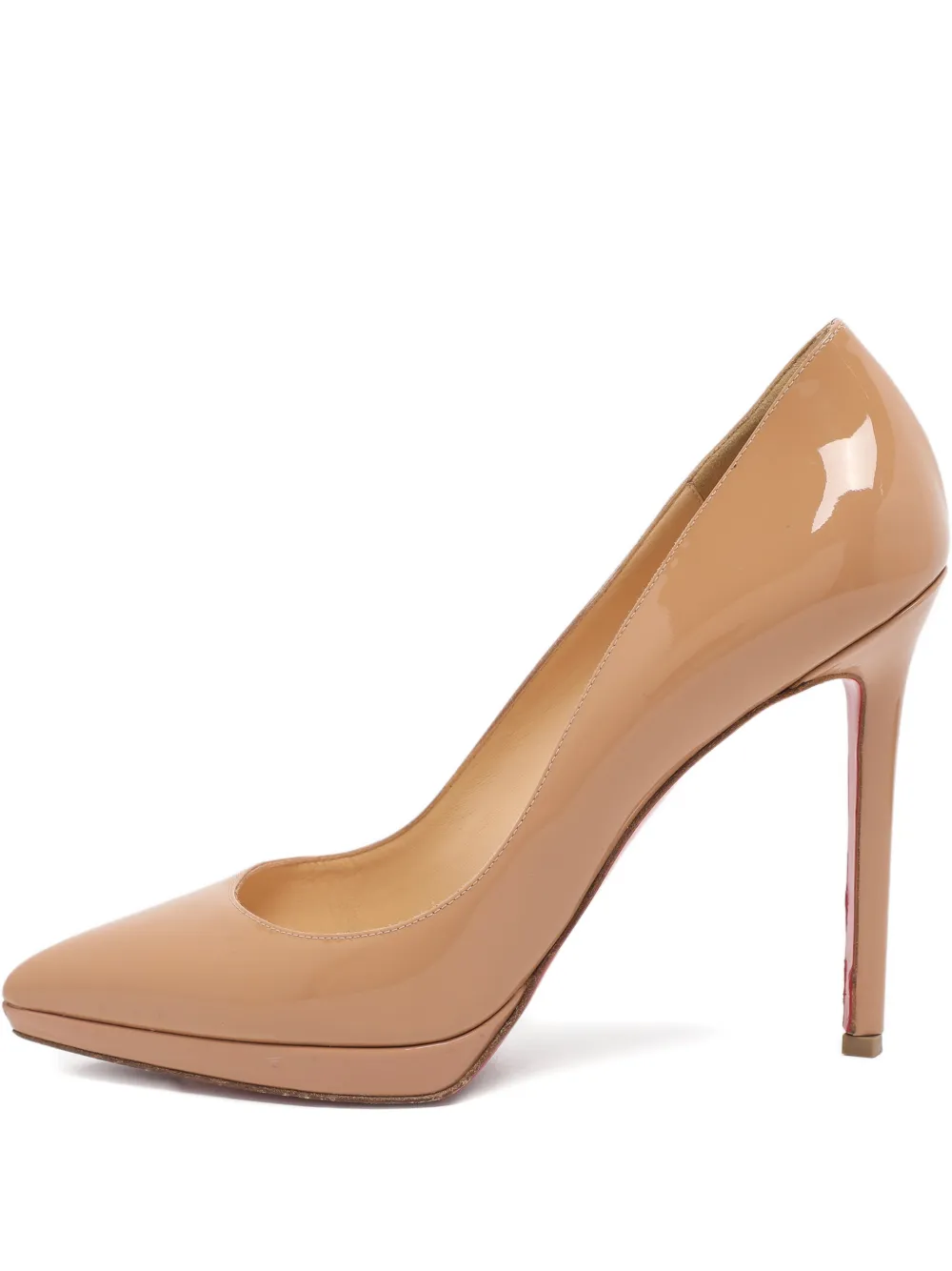 Christian Louboutin Pre-Owned Pumps Pigalle Plato - Toni neutri