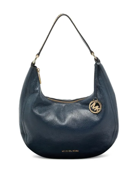 Michael Kors Lidia leather shoulder bag
