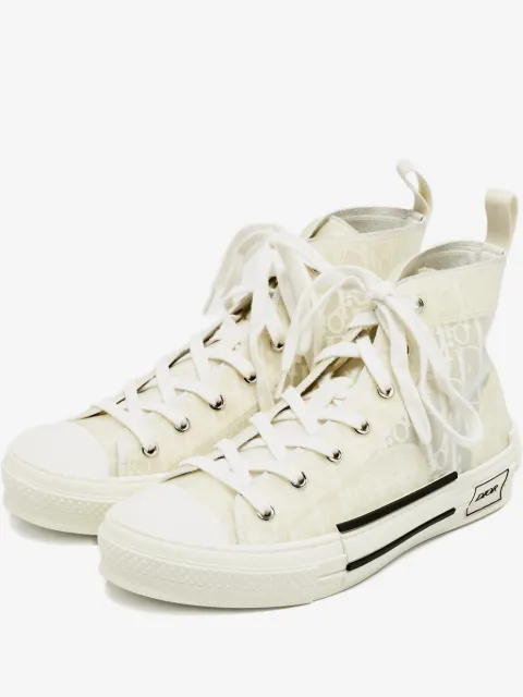 Christian Dior Pre-Owned B23 sneakers