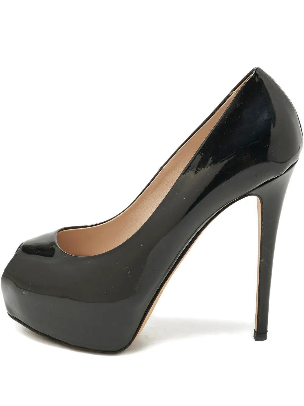 Le Silla Gabry pumps - Nero