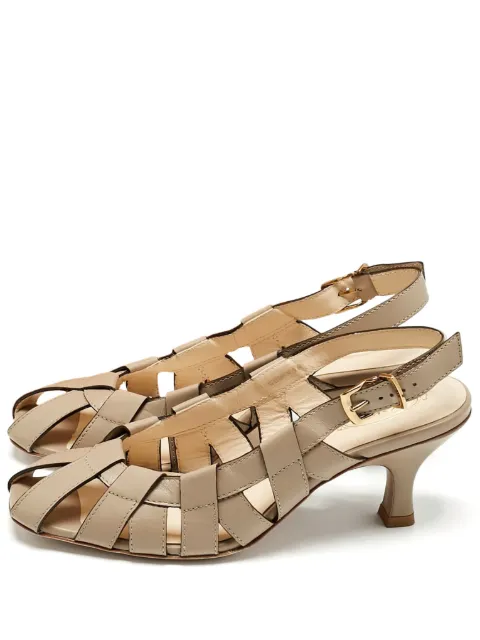Tod's slingback sandals