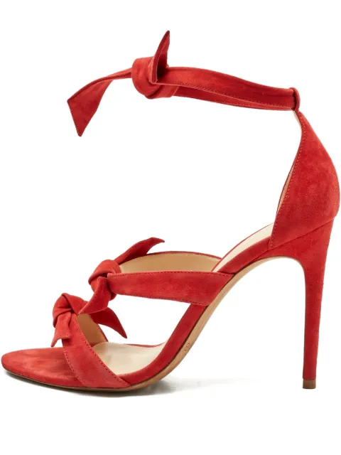 Alexandre Birman Clarita bow-detail sandals
