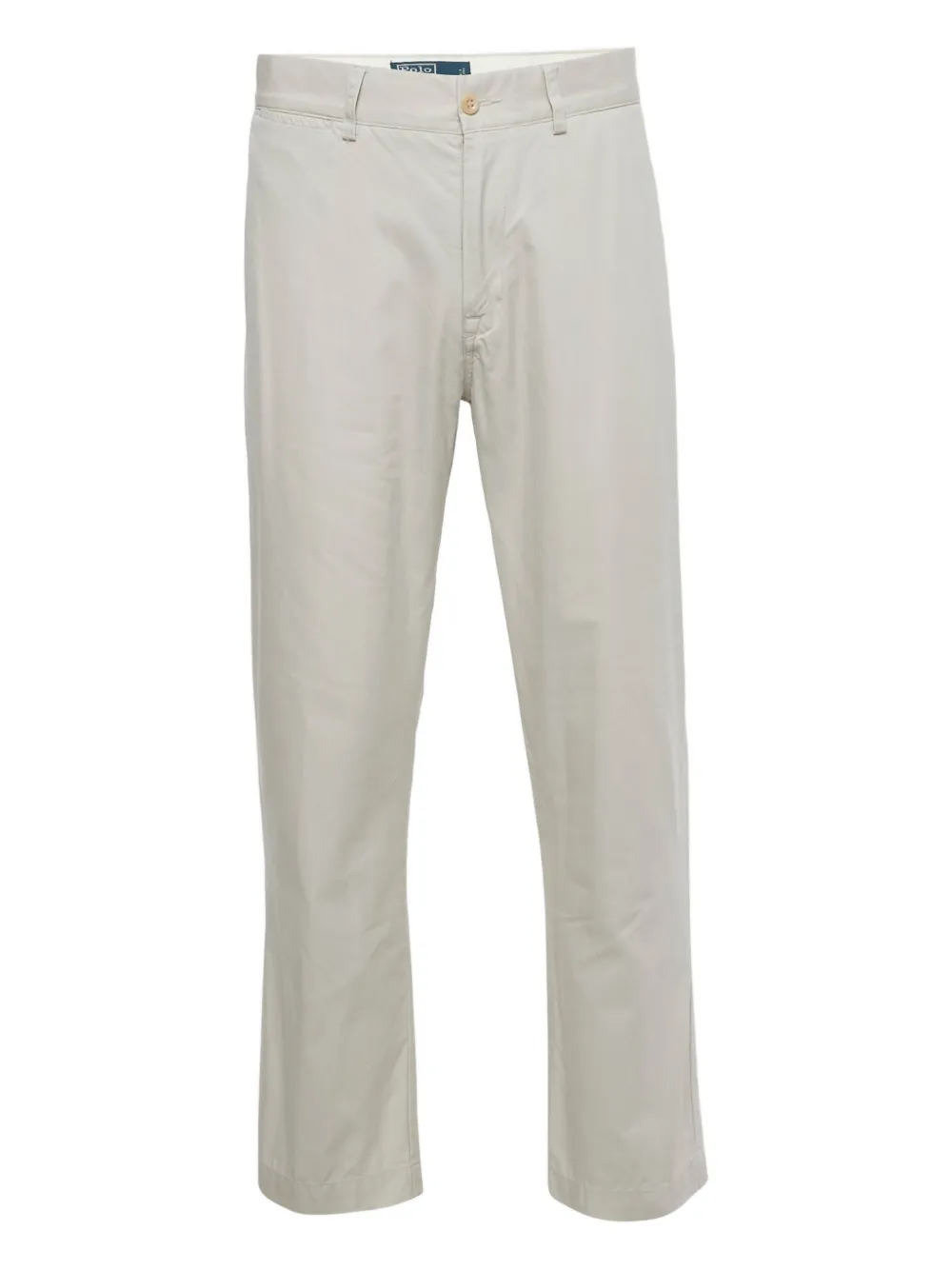 Polo Ralph Lauren 1189386 button trousers - Toni neutri
