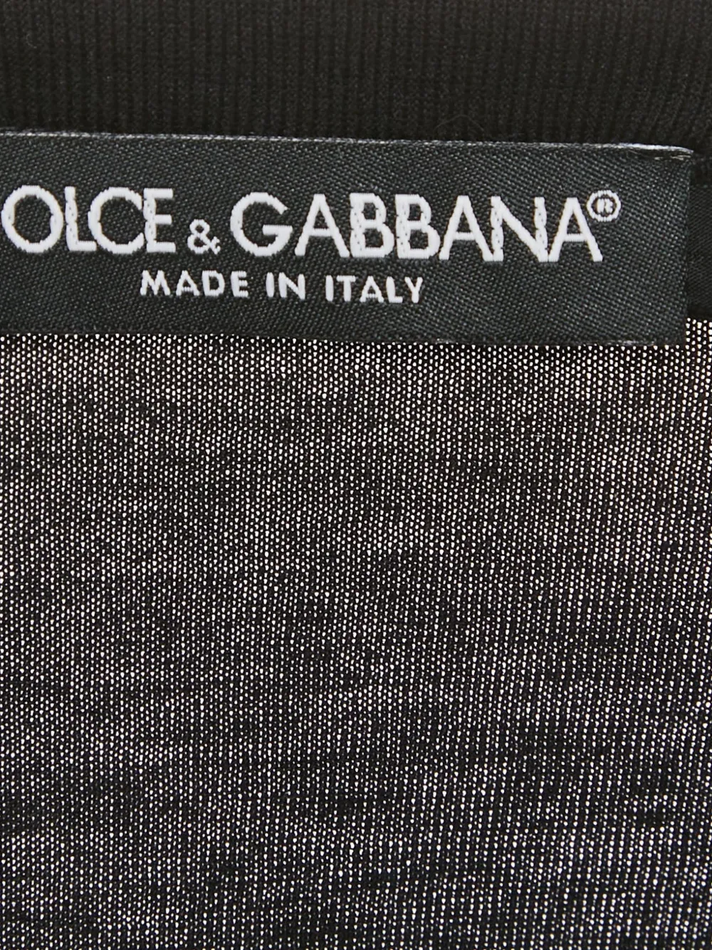 Dolce & Gabbana Pre-Owned playera con bordado | Image 2