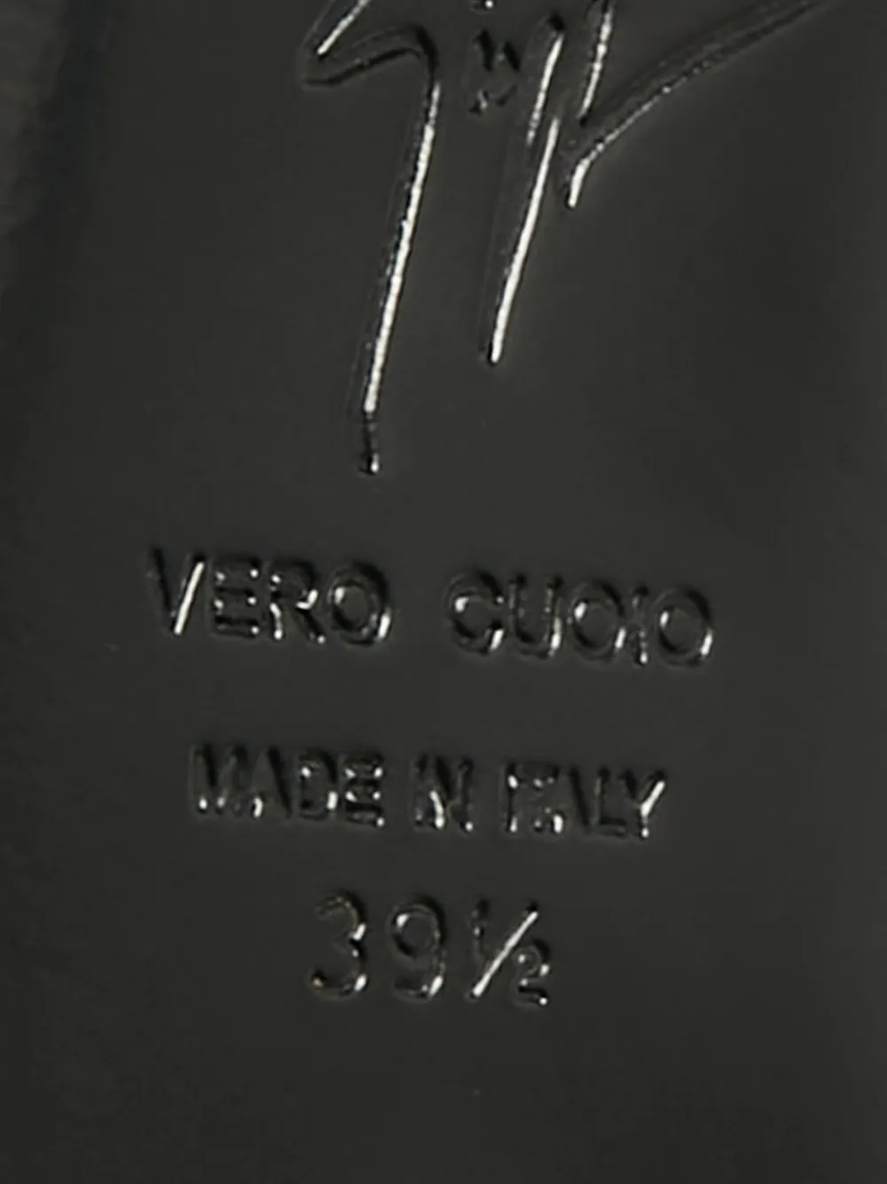 GIUSEPPE ZANOTTI Pre-owned Suede Platform Peep-toe Pumps In Blue