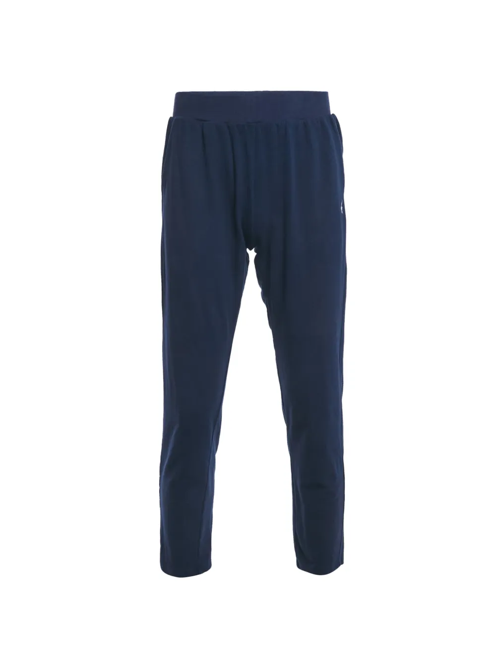 Polo Ralph Lauren Vintage logo embroidery track pants - Blu