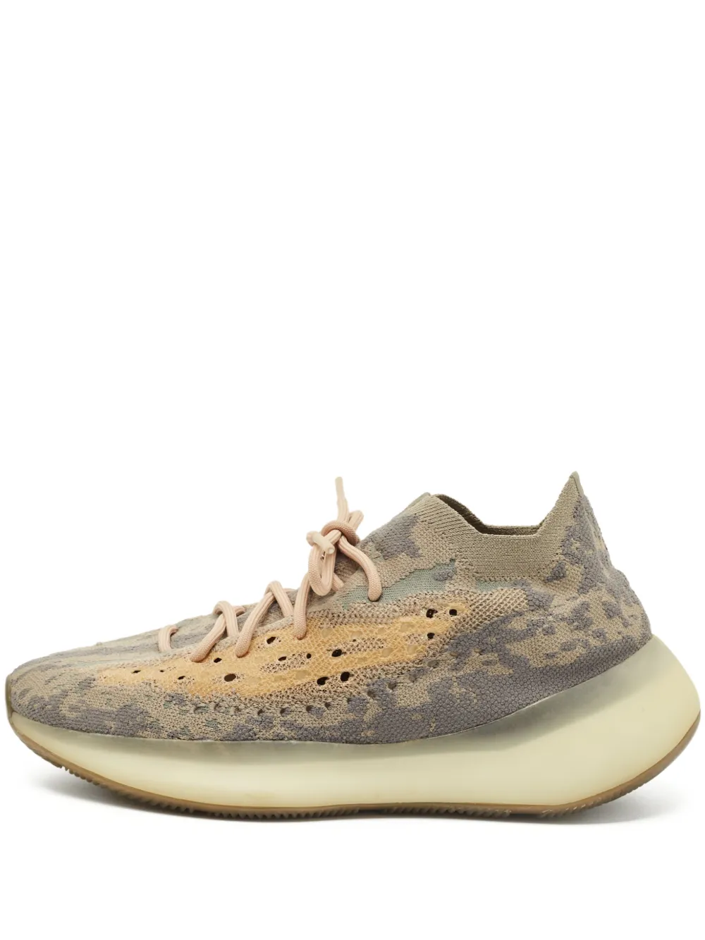 adidas Yeezy Boost 380 sneakers - Nude