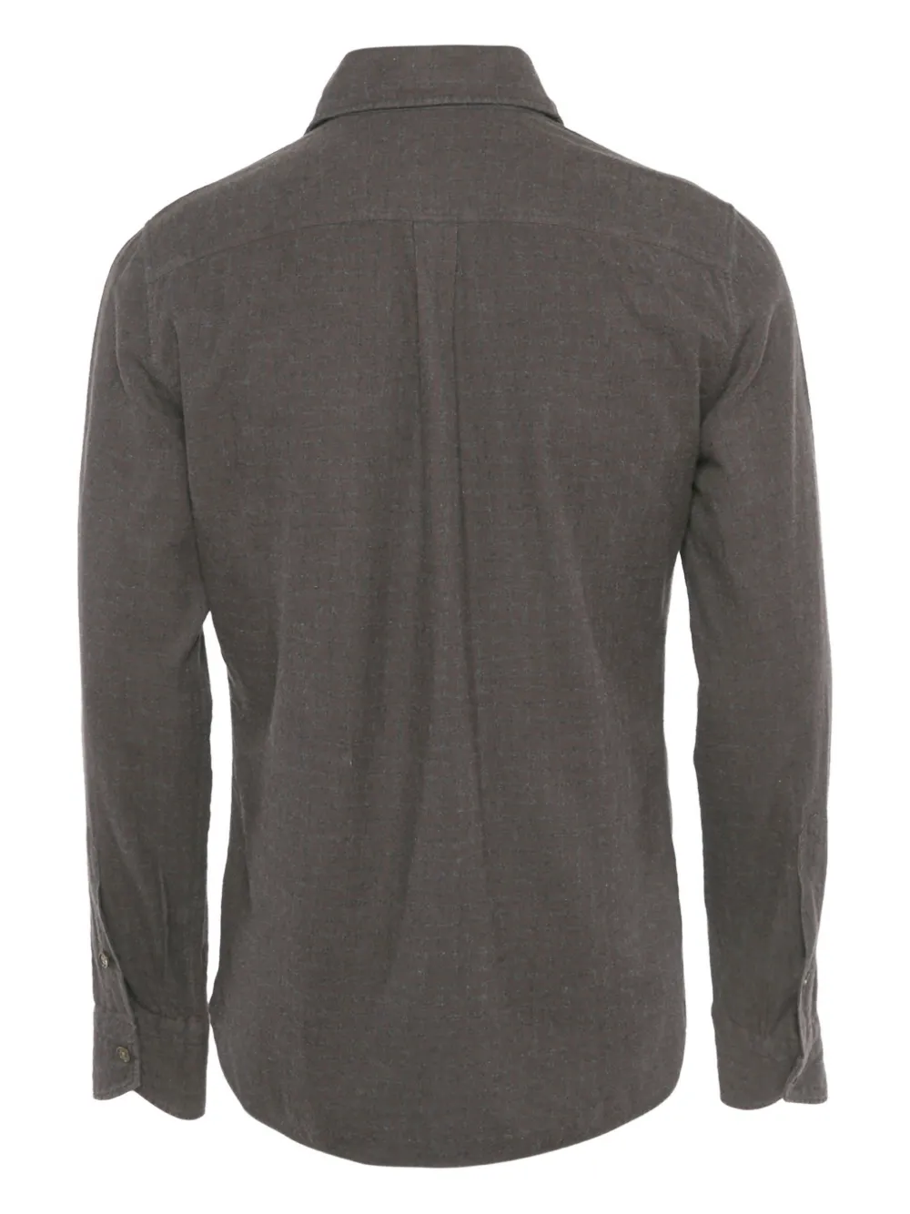 Tom Ford Pre-Owned camisa con cuadros estampados | Image 2