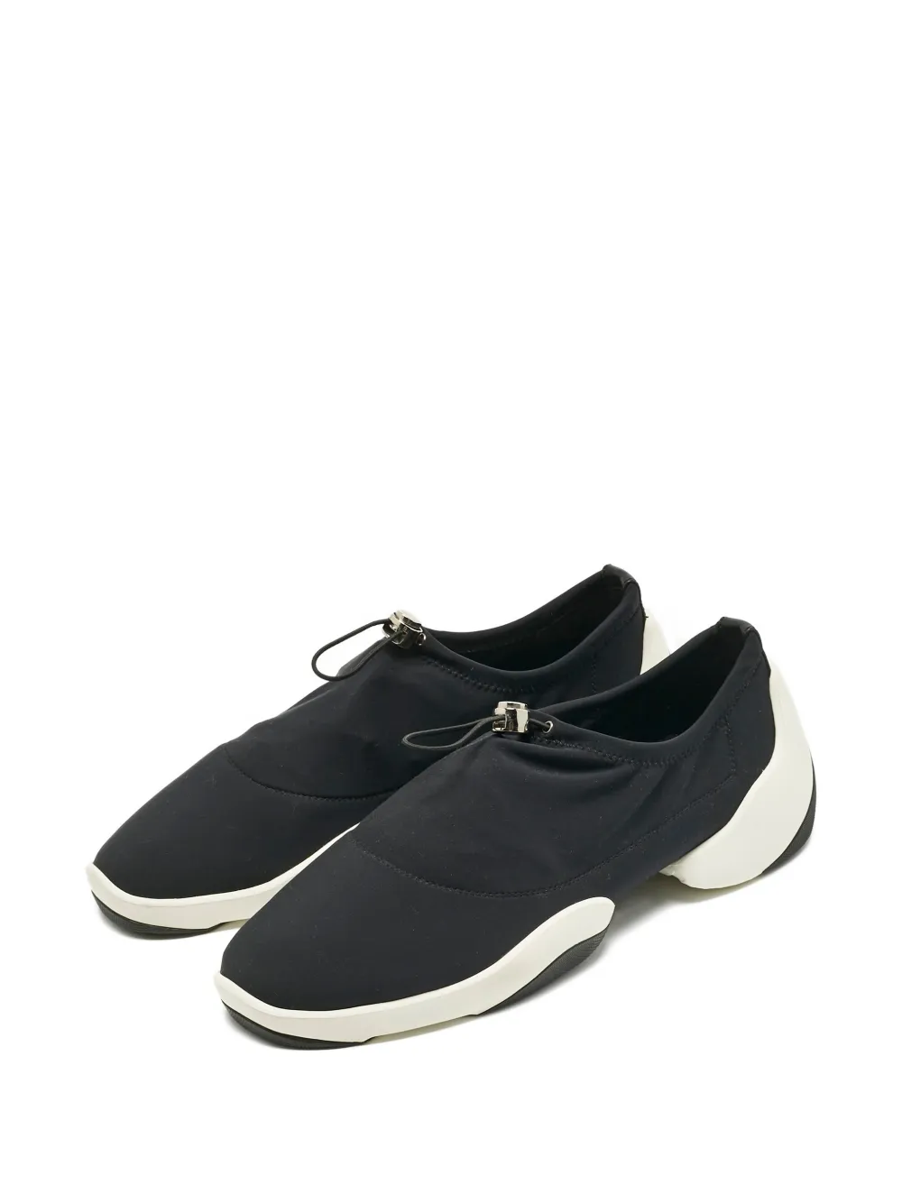 Giuseppe Zanotti Light Jump cord-lock slip-on sneakers | Image 2