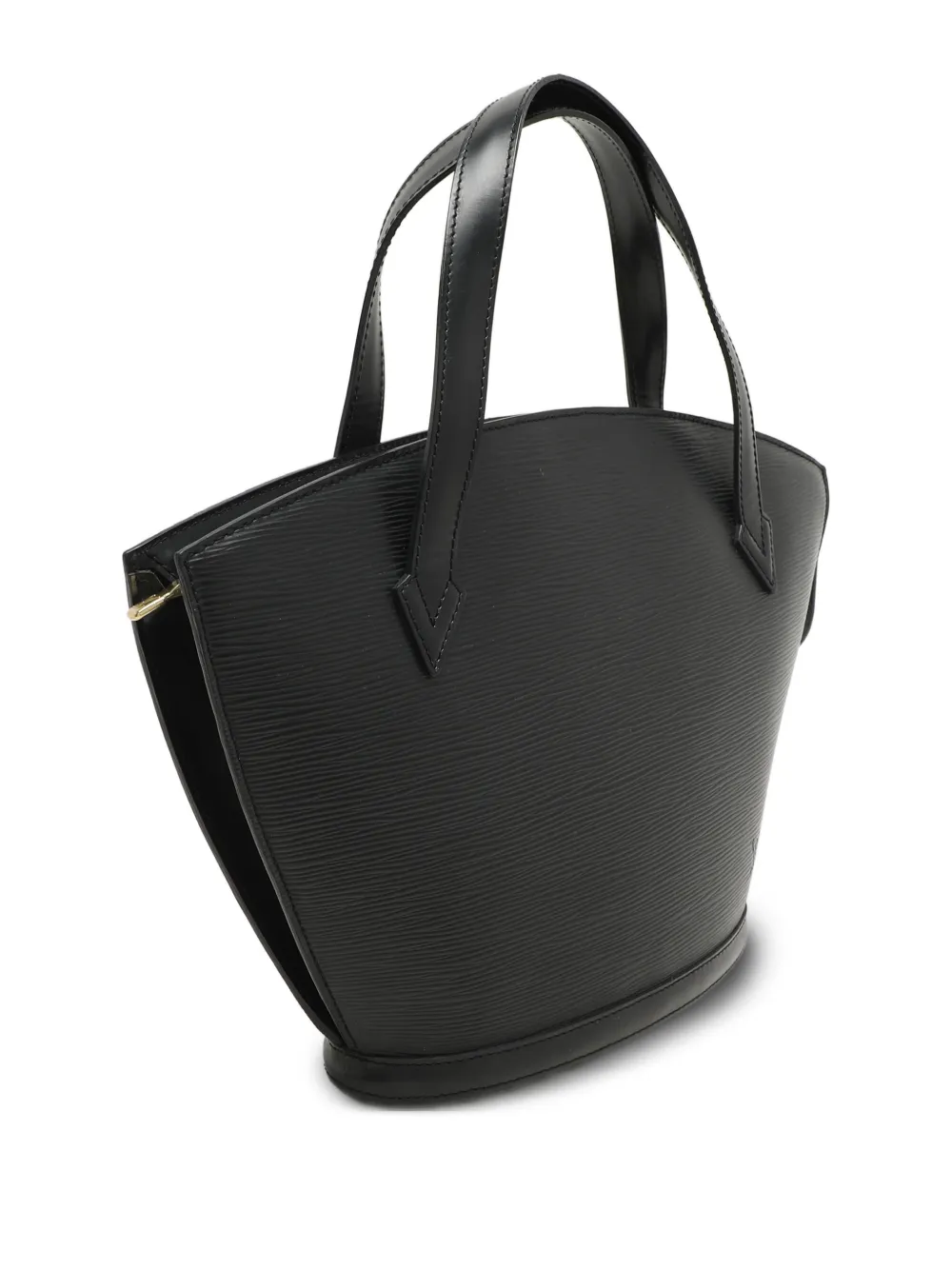 Louis Vuitton Pre-Owned Borsa tote PM Saint Jacques in pelle - Nero