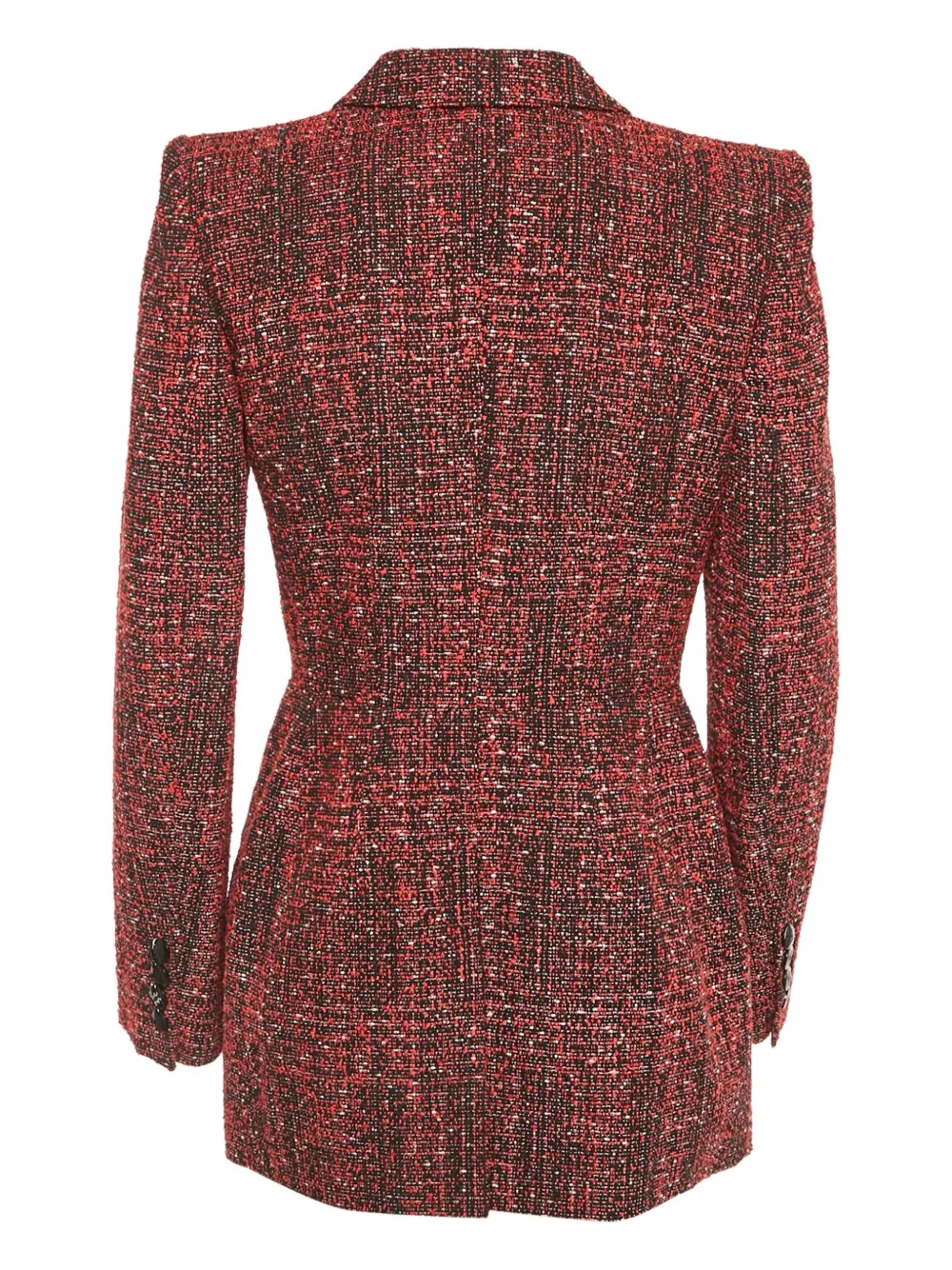 Givenchy Pre-Owned blazer de tweed con doble botonadura | Image 2