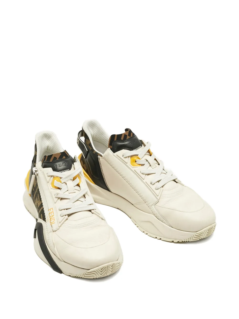 Fendi Pre-Owned Flow Sneakers | Image 2