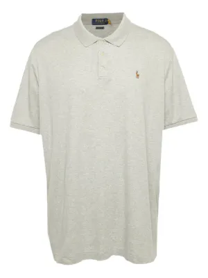 Polo Ralph Lauren Vintage Playera Tipo Polo Con Logo | Neutro