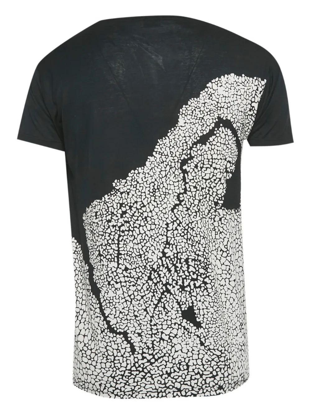 Saint Laurent Pre-Owned playera estampada | Image 2