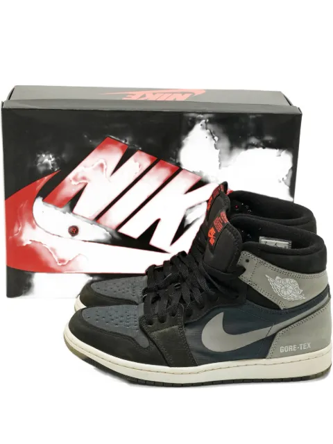 Jordan Air Jordan 1 Retro leather high-top sneakers