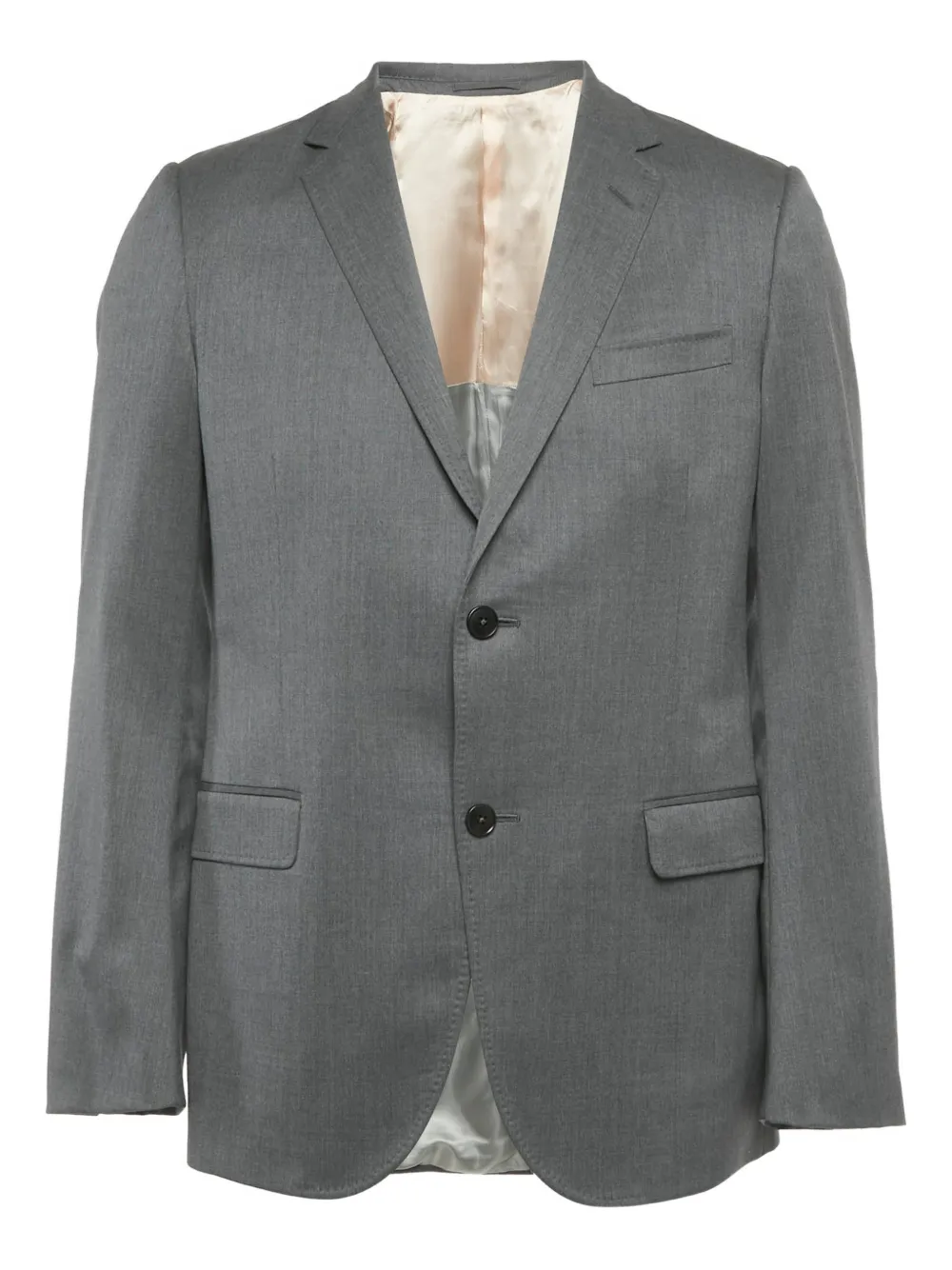 Gucci Pre-Owned blazer à simple boutonnage | gris | Image 1