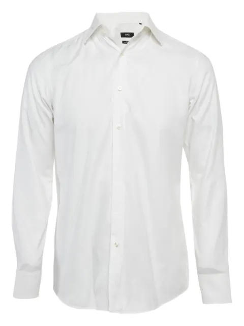 BOSS cotton shirt