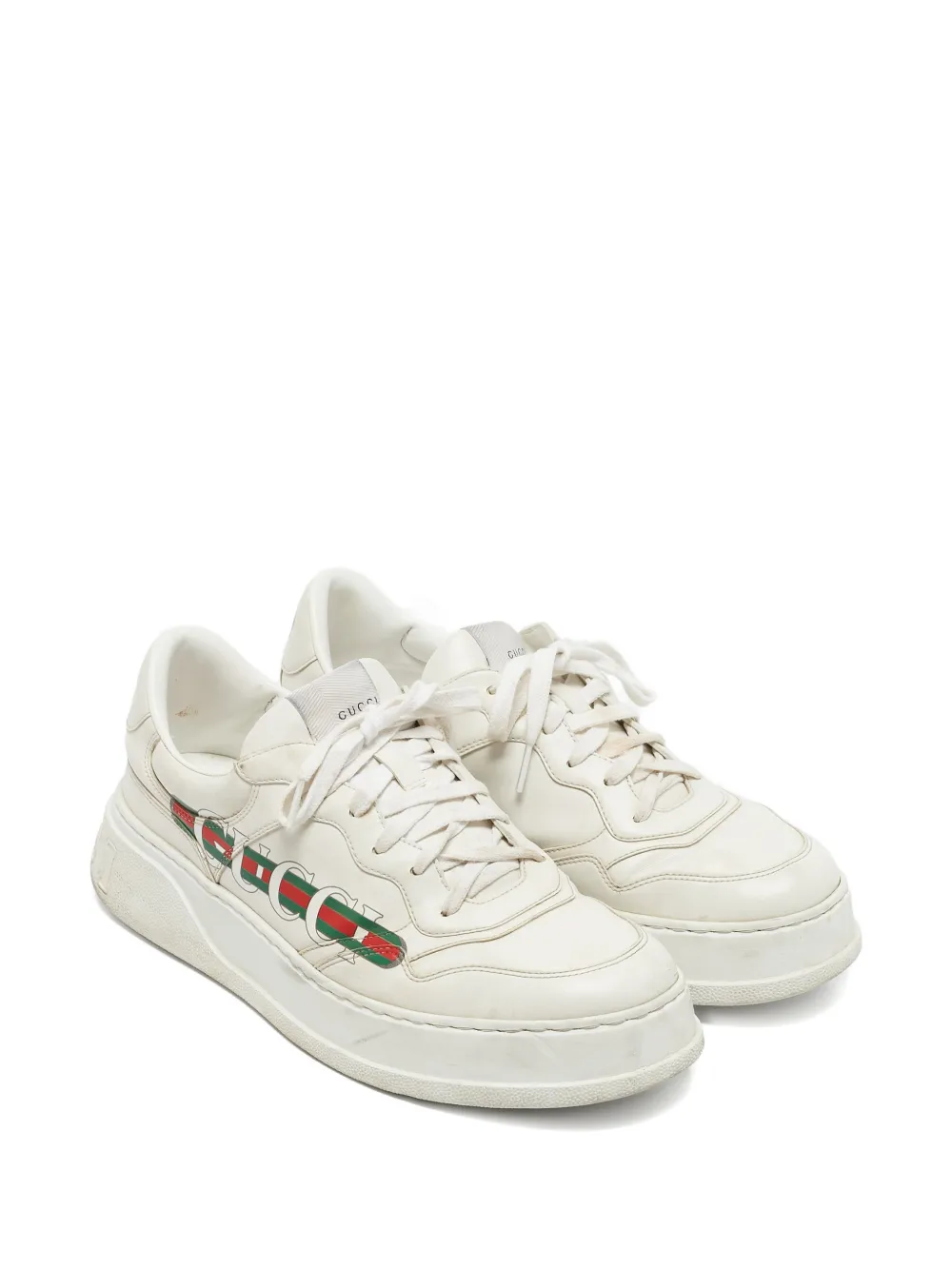 Gucci Pre-Owned baskets Chunky B | Image 2