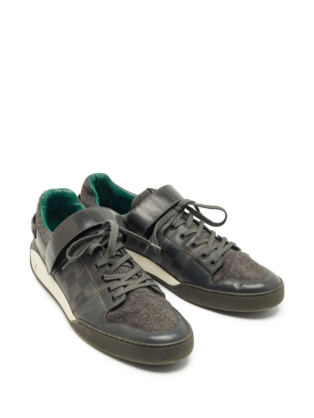 Louis Vuitton Pre-Owned low-top sneakers | Image 2