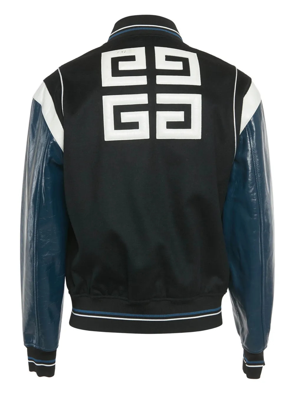 Givenchy Pre-Owned logo bomber jacket | Image 2