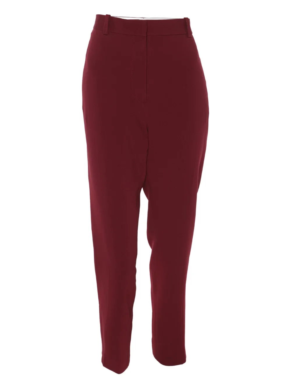 JOSEPH tailored trousers | Red | Image 1