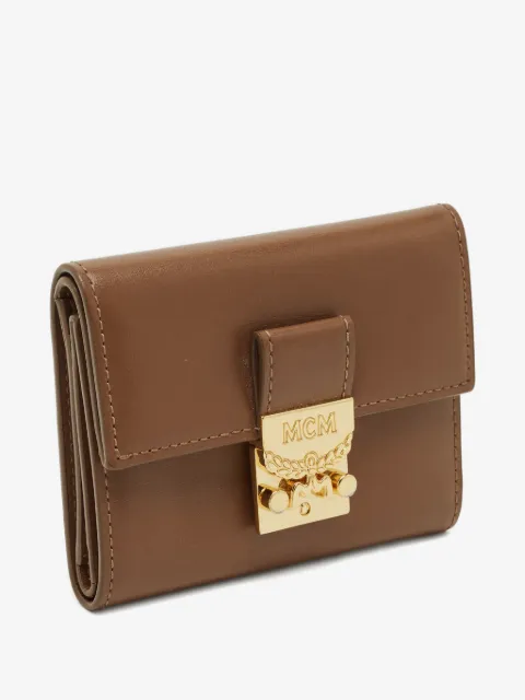 MCM Pre-Owned Patricia Portemonnaie