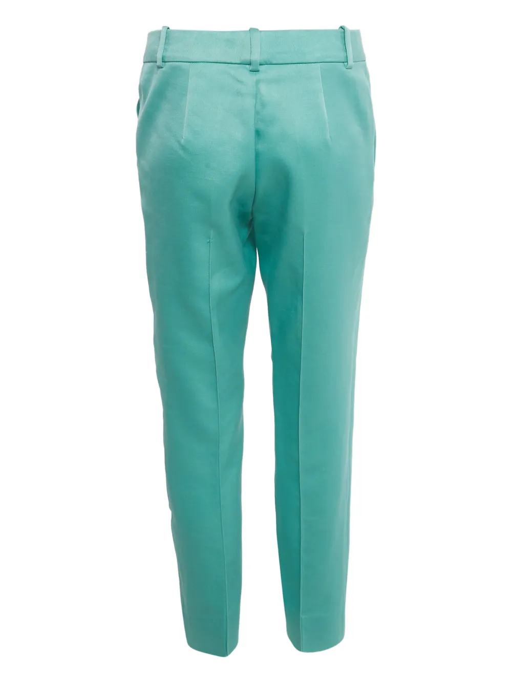 Oscar de la Renta Pre-Owned tailored trousers - Groen