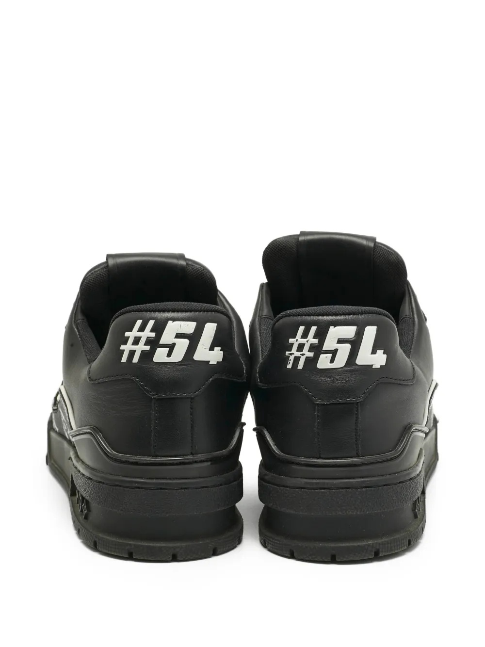 Louis Vuitton Pre-Owned baskets LV Trainer en cuir | Image 2