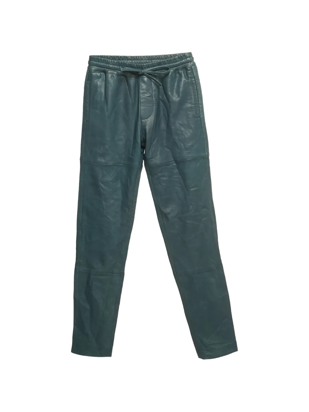 Zadig&Voltaire Parone レザーパンツ | ブルー | FARFETCH JP