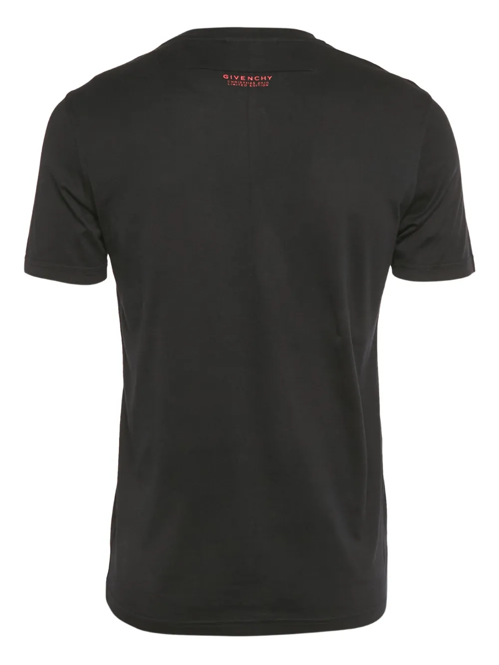 Givenchy Pre-Owned cross print T-shirt | Image 2