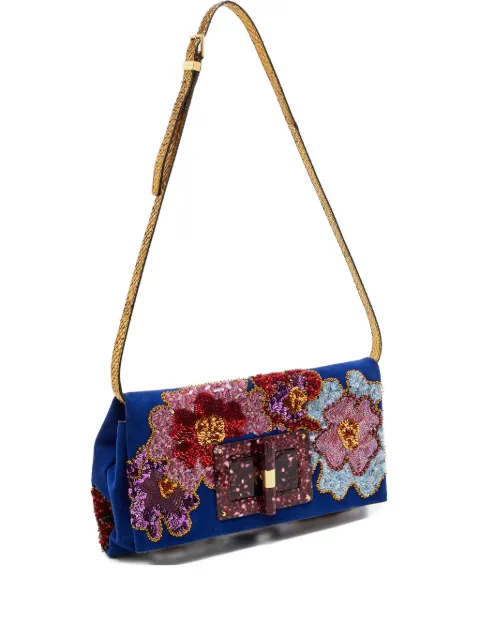 Tom Ford Pre-Owned medium Natalia sequin shoulder bag